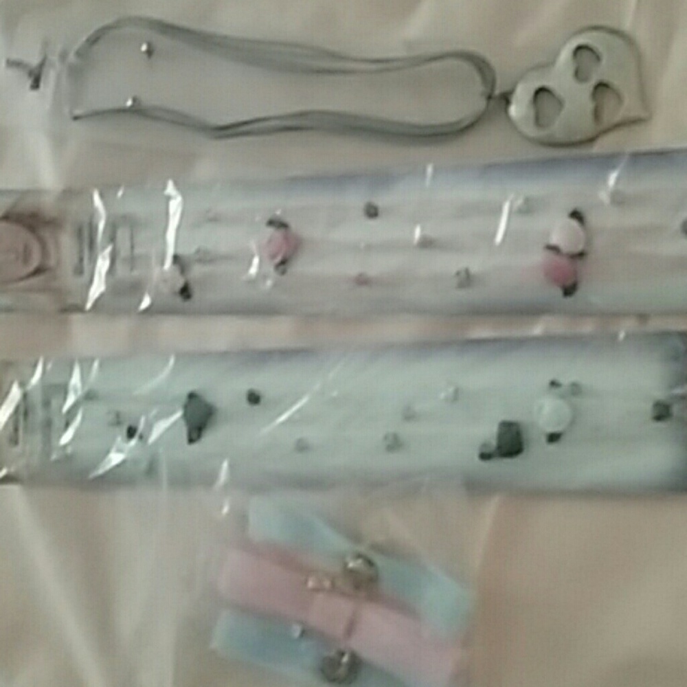 Illusion hair extensions